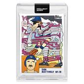 Topps PROJECT 2020 Card 269 - 1984 Don Mattingly by Ermsy