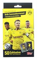 Topps BVB Curated Trading Card Set | Designed by the Players | 50 Cards