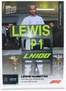 F1 TOPPS NOW Card #55 | Lewis Hamilton First Driver To Win 100 Races
