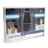 Star Wars Visions 2021 TOPPS NOW 5-Card Pack | The Elder