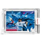 MLB Topps Project70 Card 199 | 1956 Mariano Rivera by Mikael B