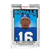 MLB Topps Project70 Card 234 | 1986 Bo Jackson by Keith Shore