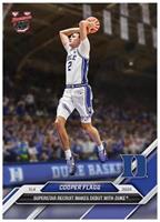 WNBA 2024-25 Bowman U NOW Cooper Flagg Basketball Card