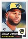 MLB Topps Living Set Card #747 | Jackson Chourio