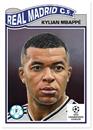UCC Topps Living Set Card #690 | Kylian Mbappe