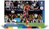 UEFA 2024 TOPPS NOW Trading Card 54 | Lamine Yamal