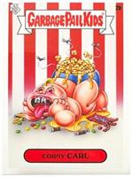 Garbage Pail Kids 2024 Topps Media Menace | Corny Carl