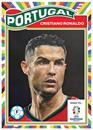 Road to UEFA EURO 2024 Living Set Card 1 | Cristiano Ronaldo