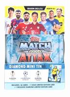 2021/22 Topps UEFA Champions League Attax Mini Tin | 36 Cards + Diamond