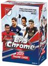 Major League Soccer 2022 Topps Chrome Blaster | 6 Packs