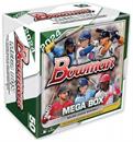 MLB 2024 Bowman Mega Box Baseball Box | 6 Packs Per Box