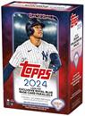 MLB 2024 Topps Baseball Series 2 Value Box | 7 Packs Per Box