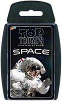 Space Top Trumps Card Game