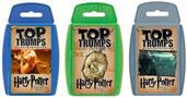 Harry Potter Harry Potter Top Trumps Card Game Bundle | Half Blood Prince | Deathly Hallows 1 & 2