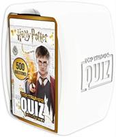 Harry Potter Top Trumps Quiz With A Twist Card Game