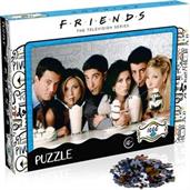 Friends Milkshake 1000 Piece Jigsaw Puzzle