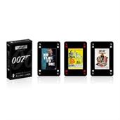 James Bond 007 Waddingtons Number 1 Playing Cards