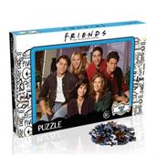 Friends "Apartment" 1000 Piece Jigsaw Puzzle