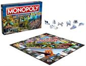 Monopoly Brooklyn Board Game
