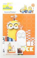 Despicable Me Scene Maker Minions Kevin Party DÃ©cor