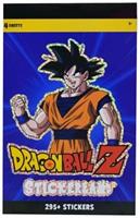 Dragon Ball Z 4 Sheet Sticker Pad | 200+ Stickers