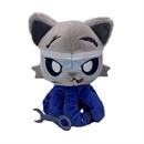 Tentacle Kitty First Responders & Essentials Little Ones Plush | Mechanic Kitty