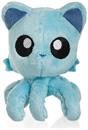 Tentacle Kitty 8" Plush Paradise Blue