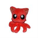 Tentacle Kitty Little Ones 4" Plush: Red