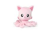Tentacle Kitty 8" Plush, Pink Cotton Candy Scented