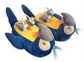 Monty Python Dead Parrot Slippers