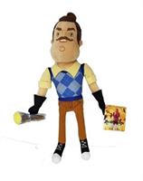 Hello Neighbor 10" Plush: The Neighbor with Flashlight
