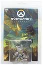 Overwatch Hanger Mini Figure & Comic Book Set - Reinhardt