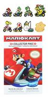 Mario Kart Enamel Collector Pins Series 2 | One Random