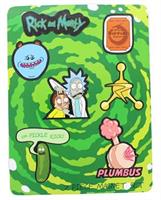 Rick and Morty 7 Piece Magnet Set