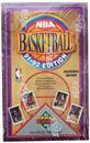 NBA 1991-92 Upper Deck Basketball Sealed Box | 36 Packs