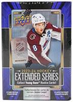 NHL 2023/24 Upper Deck Extended Series Blaster Box | 4 Packs