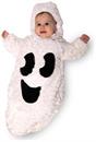 Ghost Plush Baby Costume Bunting