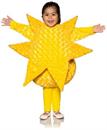 Sun Plush Swirl Fur Toddler Costume