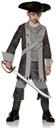Ghost Pirate Child Costume
