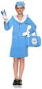 Pan Am Stewardess Child Costume