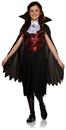 Vampiress Child Costume