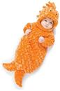 Gold Fish Infant Bunting Costume