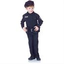 Policeman Child's Costume