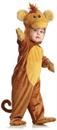 Monkey Costume Child Toddler