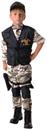 Seal Team Light Camo Uniform Standard Child Costume