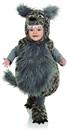 Baby's Wolf Costume
