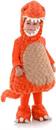 Belly Babies T-Rex Orange Dinosaur Plush Child Toddler Costume