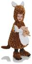 Belly Babies Kangaroo Plush Child Toddler Costume