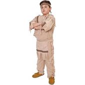 Indian Boy Child Costume