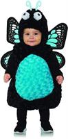 Blue Butterfly Belly Babies Toddler Costume